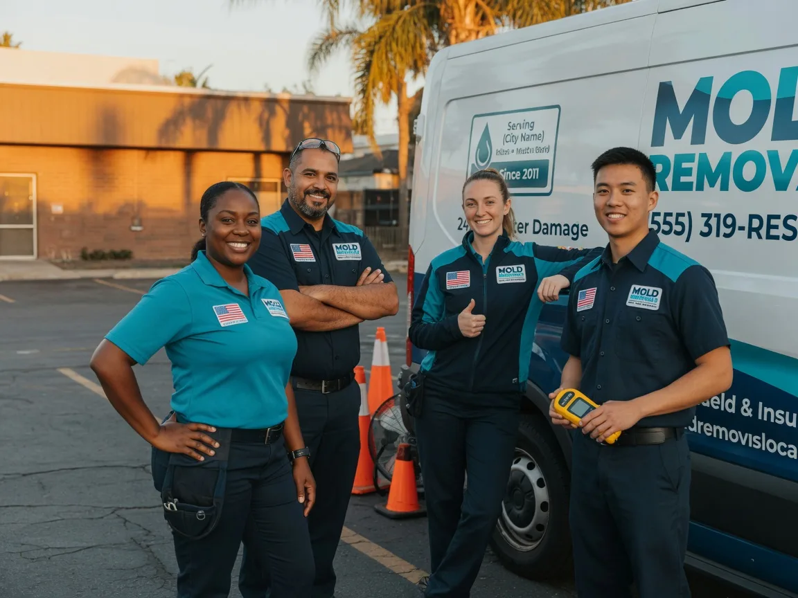 Water Damage Restoration company in Weed, NM